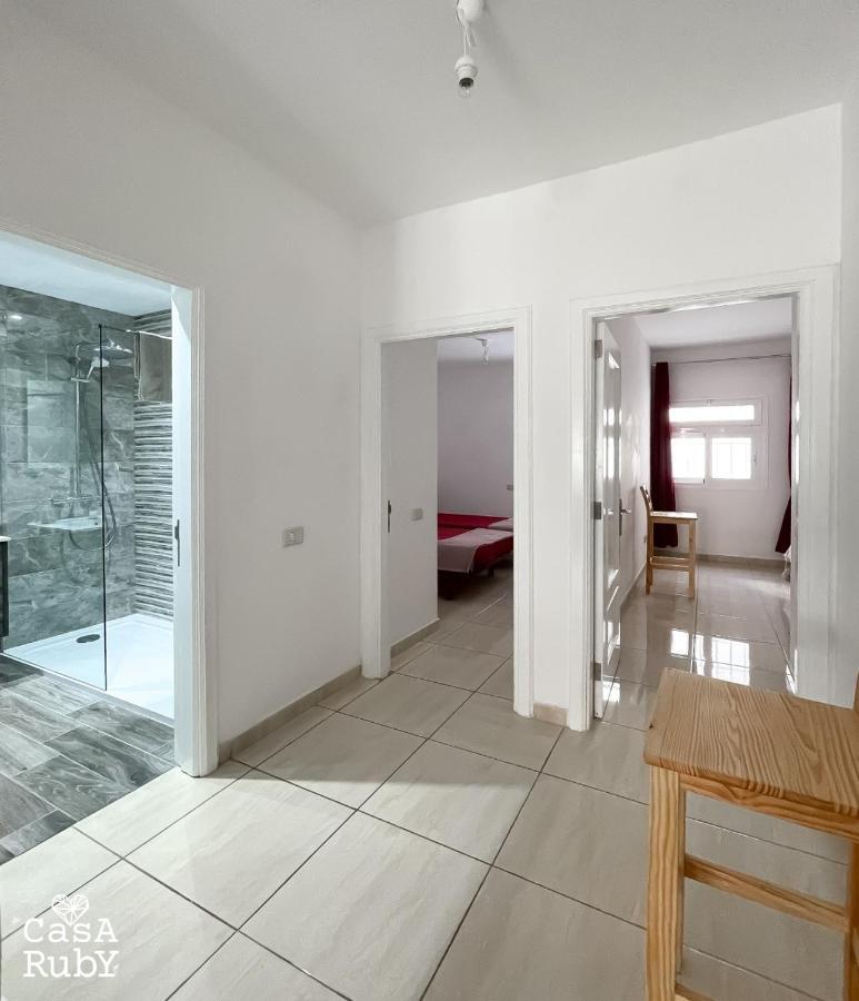Ruby Harbour House Apartment Corralejo Luaran gambar