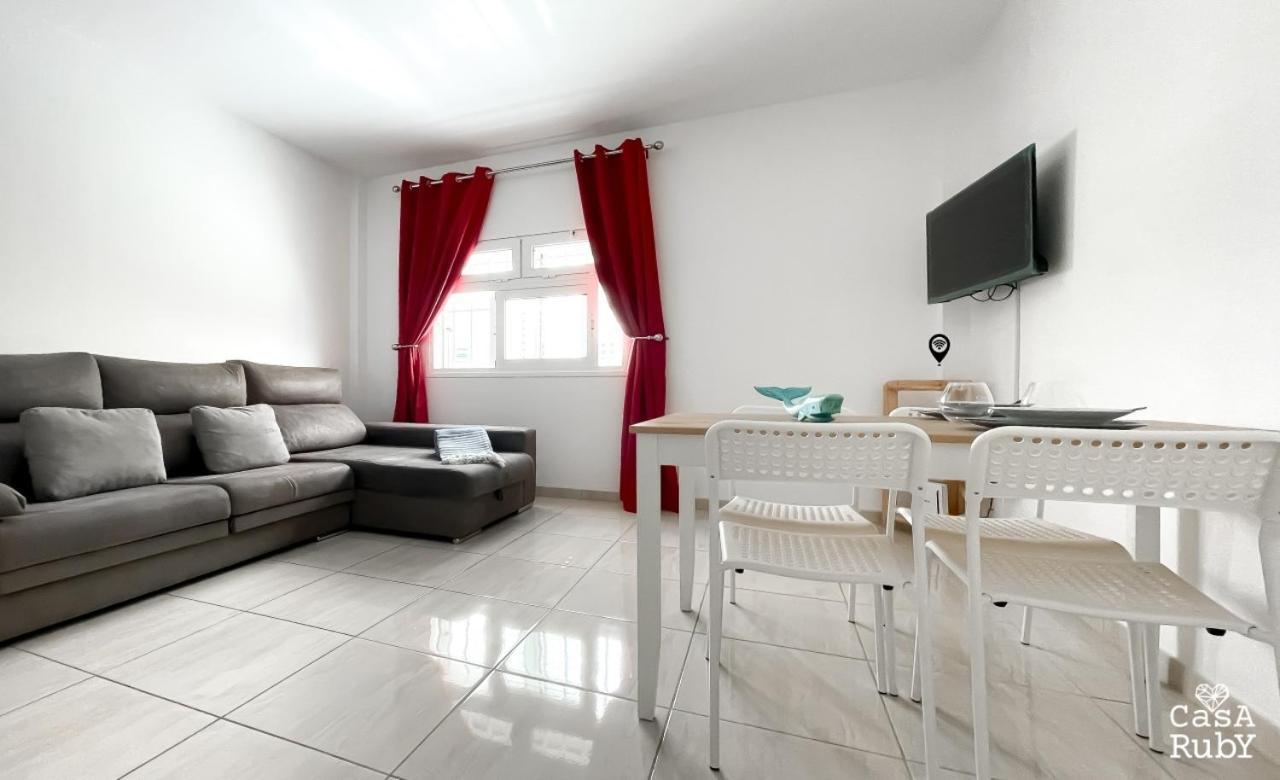 Ruby Harbour House Apartment Corralejo Luaran gambar