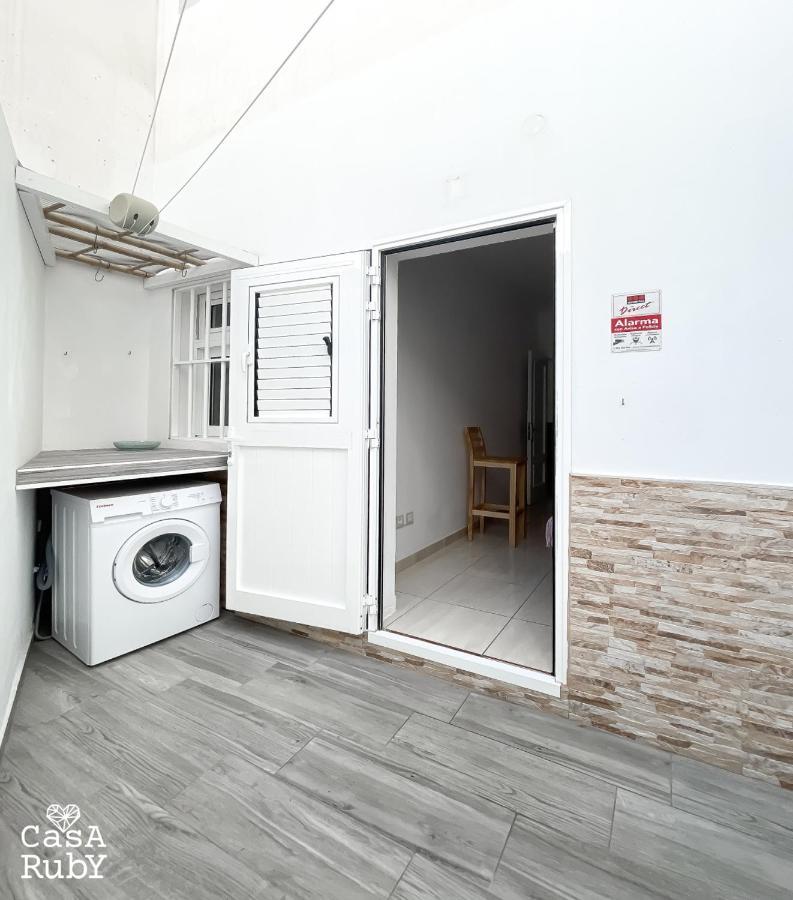 Ruby Harbour House Apartment Corralejo Luaran gambar