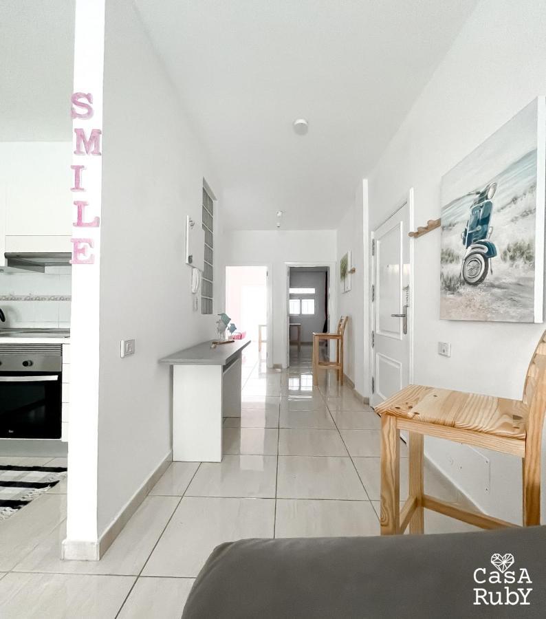 Ruby Harbour House Apartment Corralejo Luaran gambar