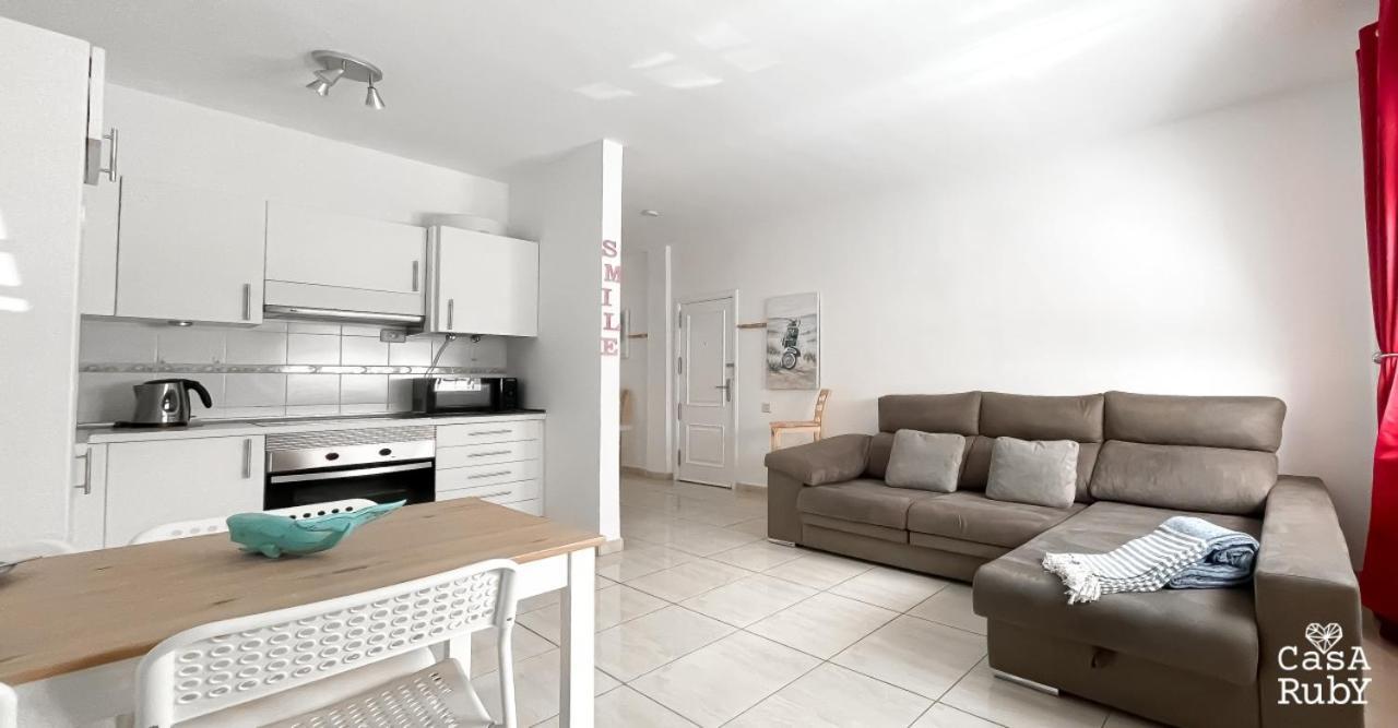 Ruby Harbour House Apartment Corralejo Luaran gambar