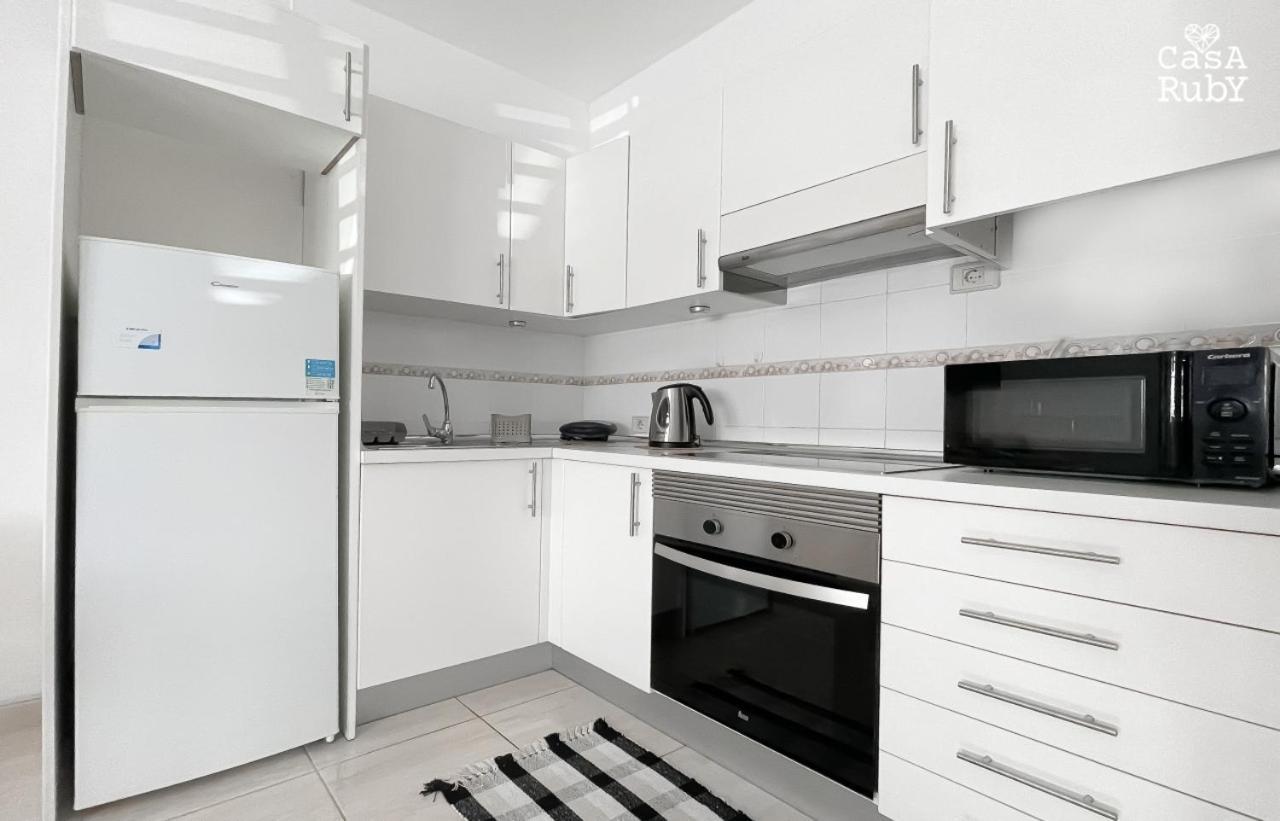 Ruby Harbour House Apartment Corralejo Luaran gambar