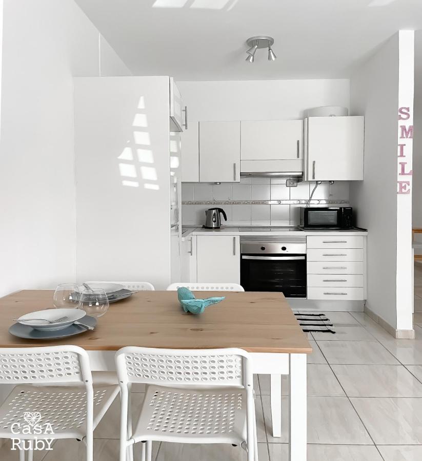 Ruby Harbour House Apartment Corralejo Luaran gambar