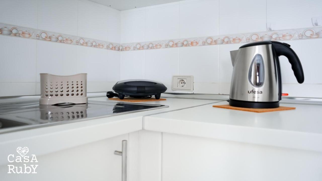 Ruby Harbour House Apartment Corralejo Luaran gambar