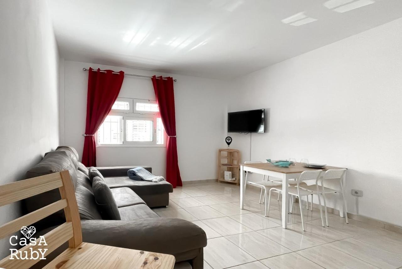 Ruby Harbour House Apartment Corralejo Luaran gambar