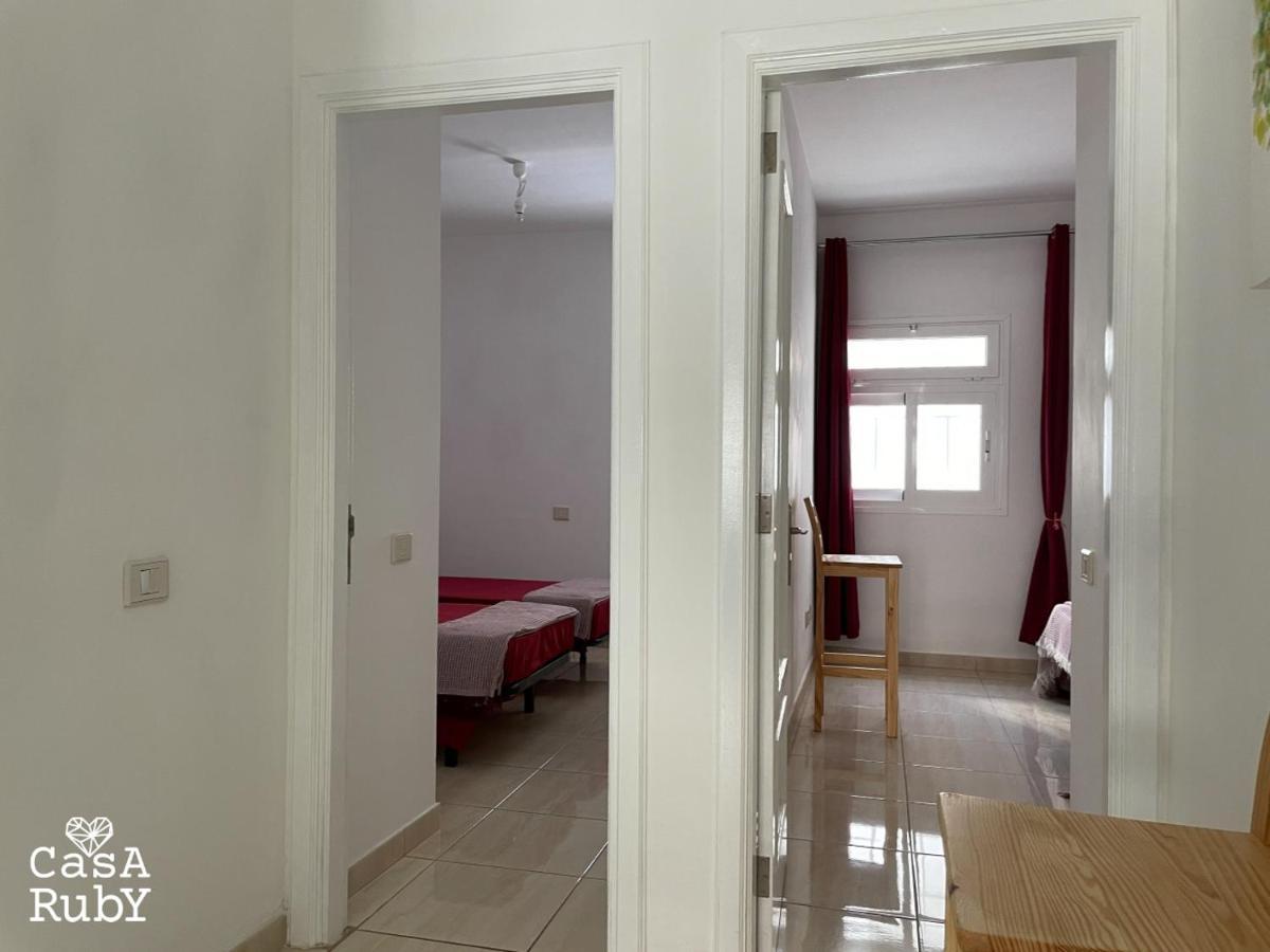 Ruby Harbour House Apartment Corralejo Luaran gambar