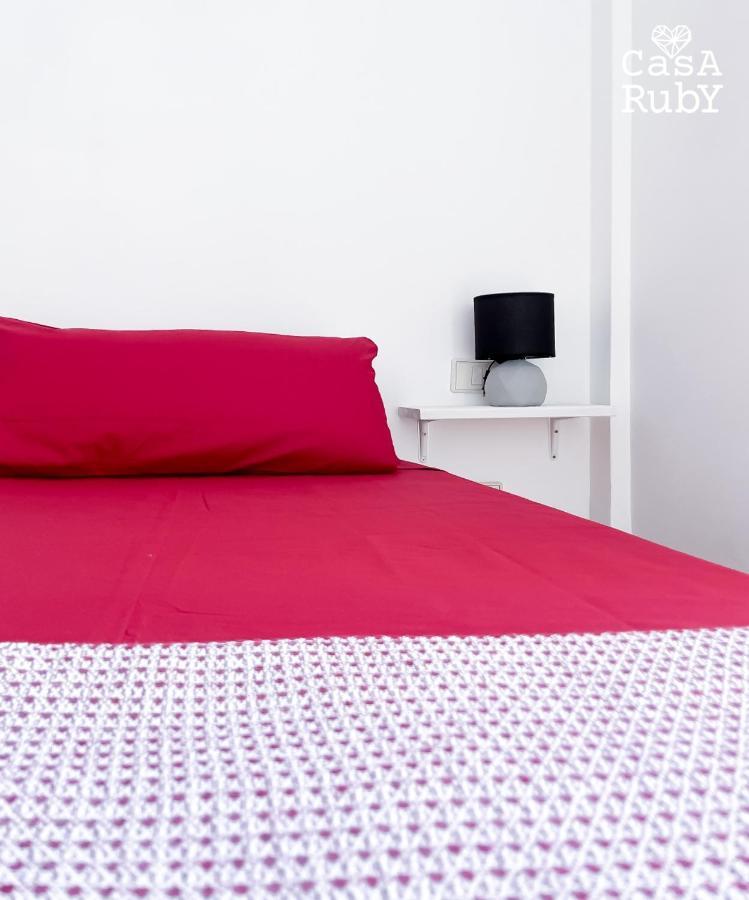Ruby Harbour House Apartment Corralejo Luaran gambar
