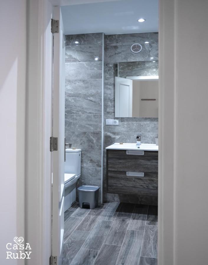 Ruby Harbour House Apartment Corralejo Luaran gambar